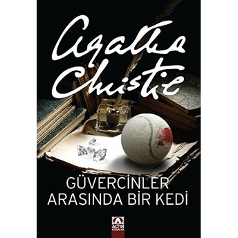 Güvercinler Arasında Bir Kedi Agatha Christie