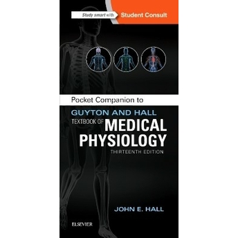 Guyton And Hall Textbook Of Medical Physiology John E. Hall