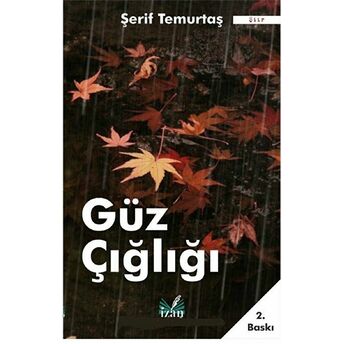 Güz Çığlığı Şerif Temurtaş