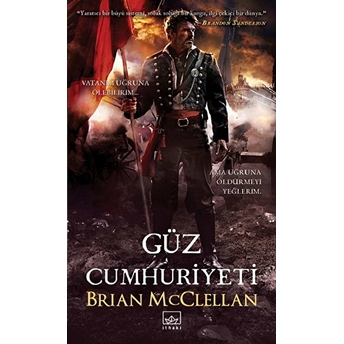 Güz Cumhuriyeti Brian Mcclellan