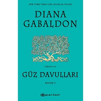 Güz Davulları Kısım 1 Diana Gabaldon