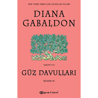 Güz Davulları Kısım Iı Diana Gabaldon