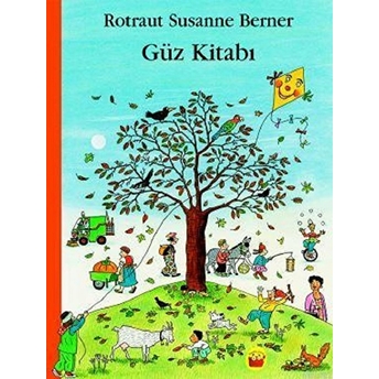 Güz Kitabı Rotraut Susanne Berner