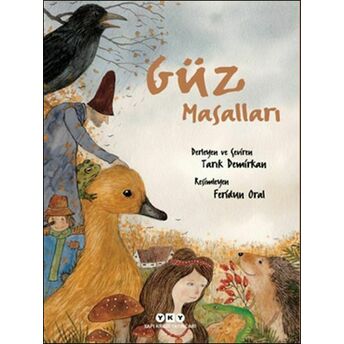 Güz Masalları Tarık Demirkan