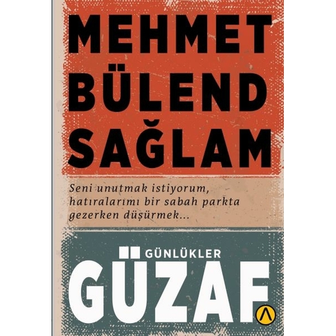 Güzaf Mehmet Bülend Sağlam