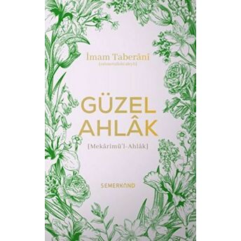 Güzel Ahlak Imam Taberani