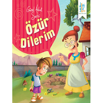 Güzel Ahlak Serisi - Özür Dilerim Future Co