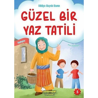 Güzel Bir Yaz Tatili Filiz Gündoğan