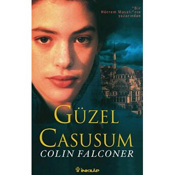 Güzel Casusum Colin Falconer