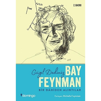 Güzel Dediniz Bay Feynman Richard P. Feynman, Michelle Feynman