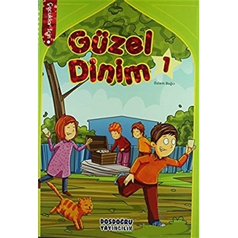 Güzel Dinim 1 Özlem Bağcı