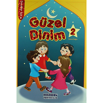 Güzel Dinim 2 Özlem Bağcı