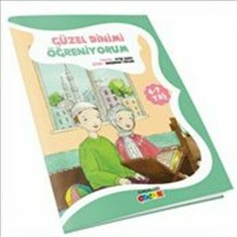 Güzel Dinimi Öğreniyorum Ayşe Şanlı