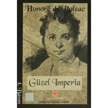 Güzel Imperia (1. Hamur) Honore De Balzac