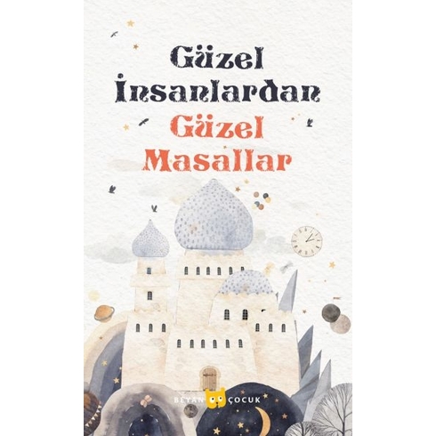 Güzel Insanlardan Güzel Masallar Ismail Çolak