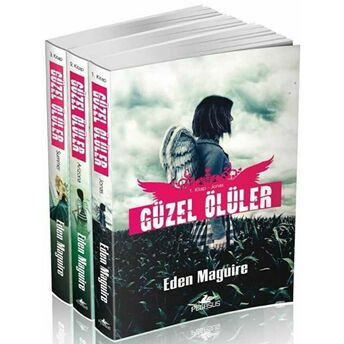 Güzel Ölüler Serisi Takım Set (3 Kitap) Eden Maguire