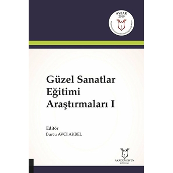 Güzel Sanatlar Eğitimi Araştırmaları 1