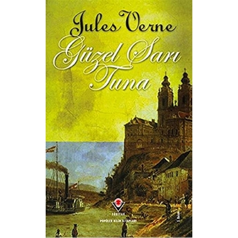 Güzel Sarı Tuna Ciltli Jules Verne