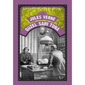 Güzel Sarı Tuna - Olağanüstü Yolculuklar 5 Jules Verne