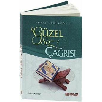 Güzel Söz Çağrısı Cafer Durmuş