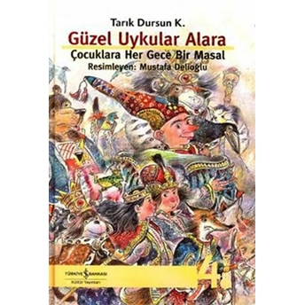 Güzel Uykular Alara Çocuklara Her Gece Bir Masal Tarık Dursun K.