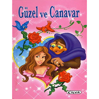 Güzel Ve Canavar (Cep Boy) Ciltli