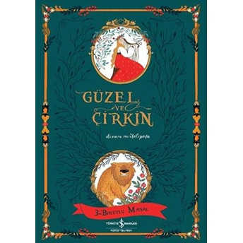 Güzel Ve Çirkin 3-Boyutlu Dınara Mırtalıpova