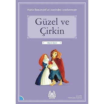 Güzel Ve Çirkin Marie Beaumont