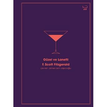 Güzel Ve Lanetli F. Scott Fitzgerald