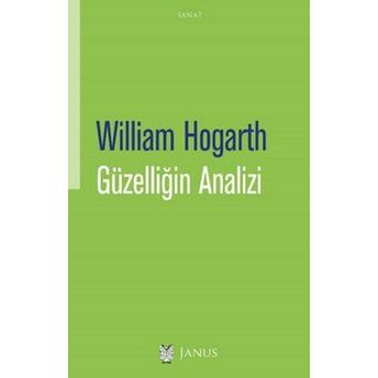 Güzelliğin Analizi William Hogarth