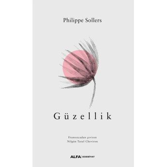 Güzellik Philippe Sollers