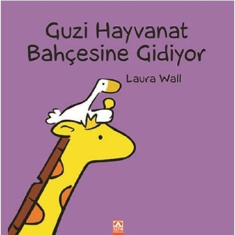 Guzi Hayvanat Bahçesine Gidiyor Laura Wall