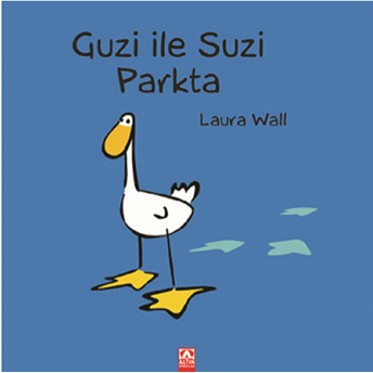 Guzi Ile Suzi Parkta Laura Wall