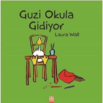 Guzi Okula Gidiyor Laura Wall