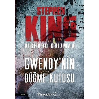 Gwendy'nin Düğme Kutusu Stephen King