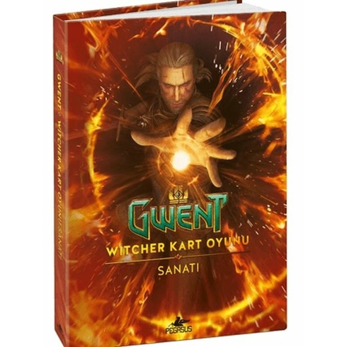 Gwent: Witcher Kart Oyunu (Ciltli) Cd Projekt Red