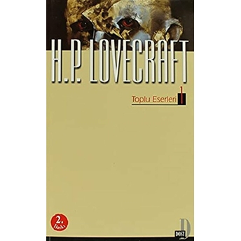 H. P. Lovecraft - Toplu Eserleri 1 Howard Phillips Lovecraft