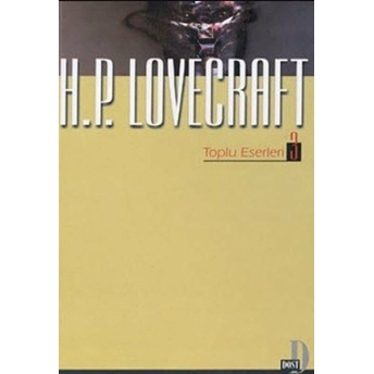 H.p. Lovecraft / Toplu Eserleri - 3 Howard Phillips Lovecraft