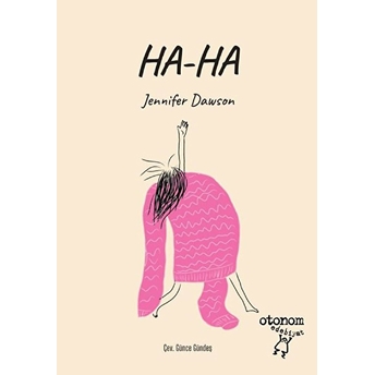 Ha-Ha Jennifer Dawson