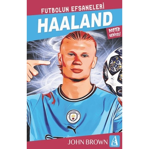 Haaland Futbolun Efsaneleri John Brown