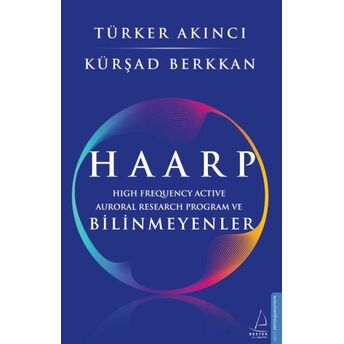 Haarp Türker Akınc, Kürşad Berkkan