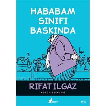 Hababam Sınıfı Baskında Rıfat Ilgaz