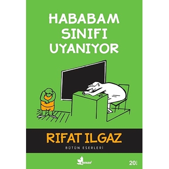 Hababam Sınıfı Uyanıyor Rıfat Ilgaz