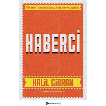 Haberci Halil Cibran