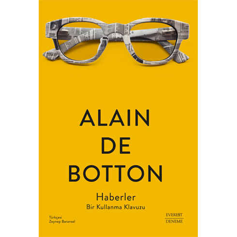 Haberler Alain De Botton