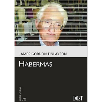 Habermas (Kültür Kitaplığı-70) James Gordon Finlayson