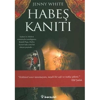 Habeş Kanıtı Jenny White