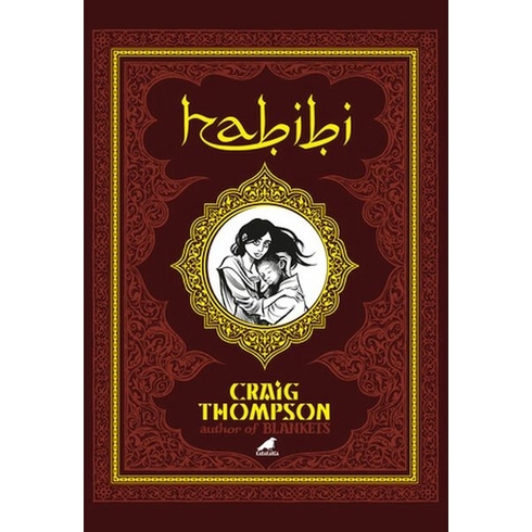 Habibi Craig Thompson