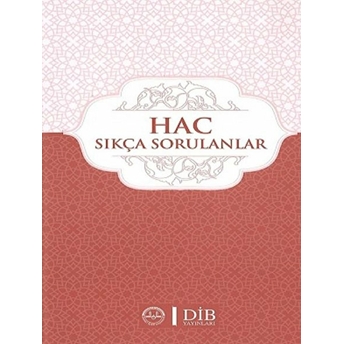 Hac Sıkça Sorulanlar Kolektif