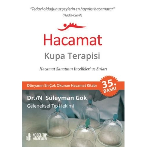 Hacamat Kupa Terapisi - Süleyman Gök